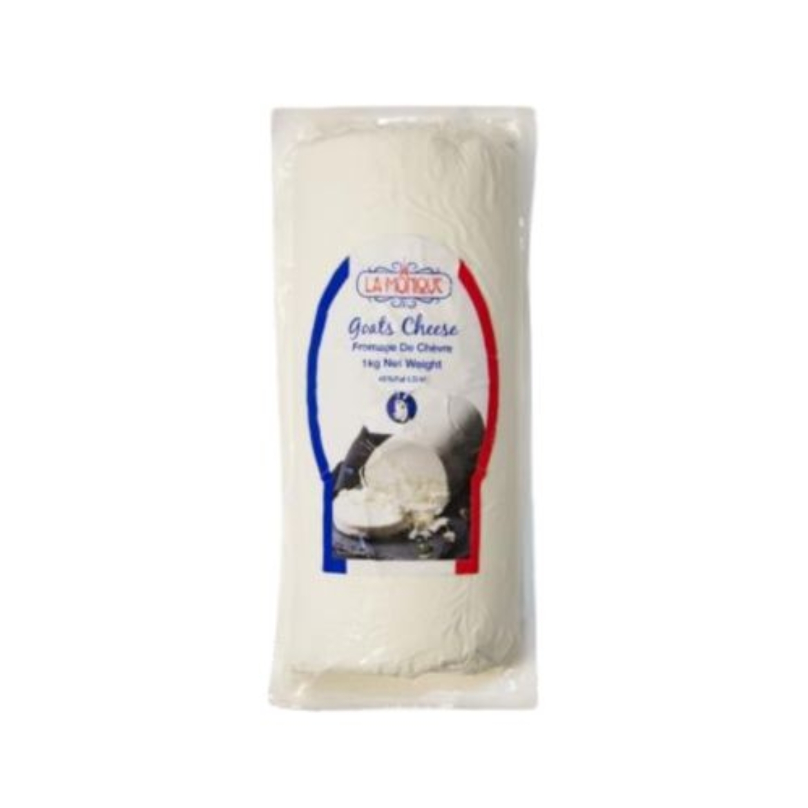 Cheese Goats Chevre French 1kg-LA MONIQUE の画像