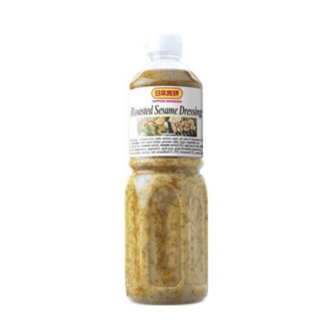 图片 Dressing Roasted Sesame 1L-NIPPON
