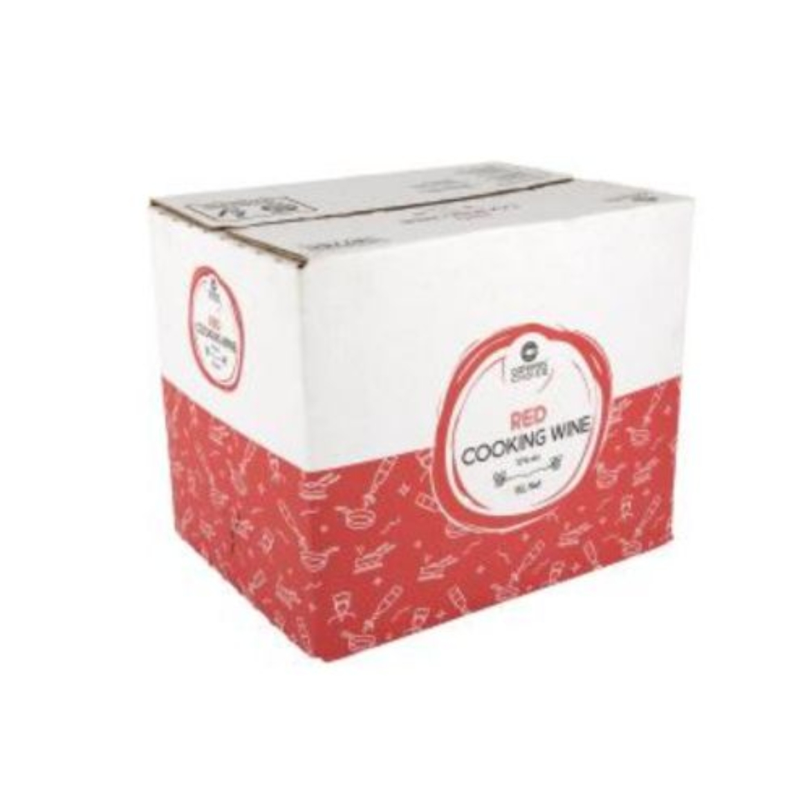 Picture of Cooking Wine Red