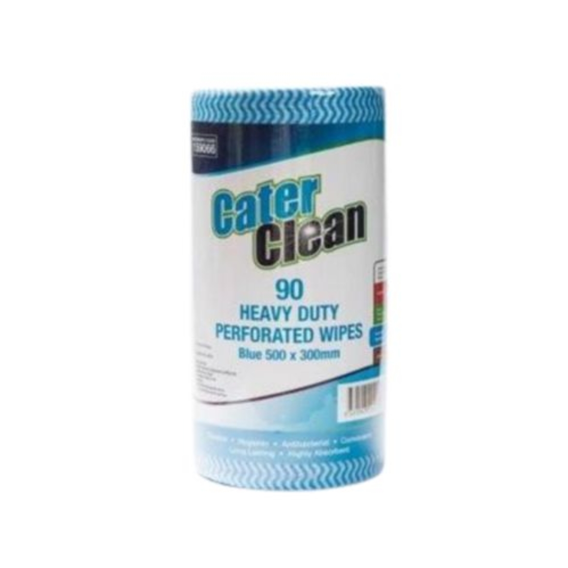 Picture of Wipes Roll Heavy Duty Blue 50×30cm-CATER CLEAN