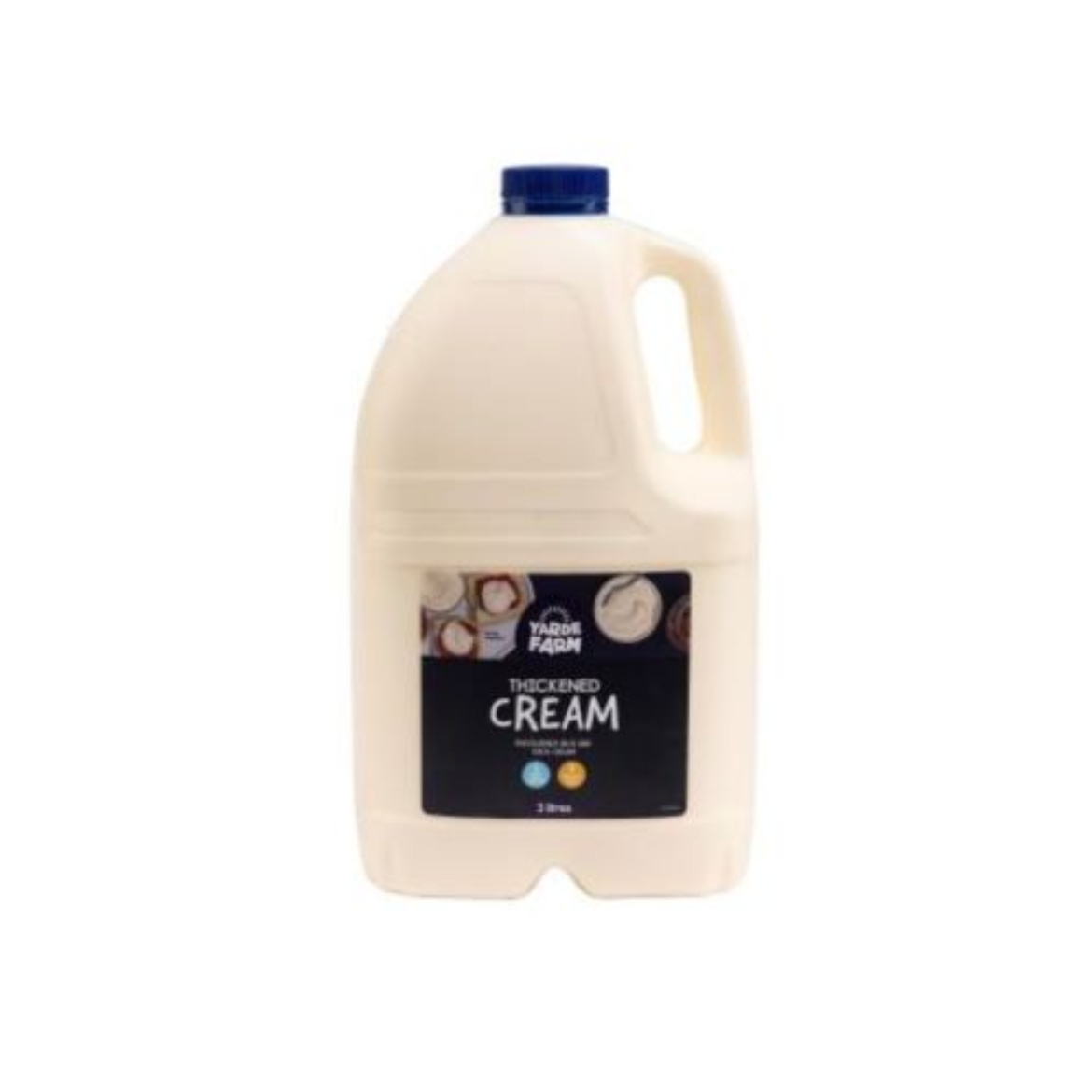 Picture of Cream Thickened 3L-YARDE FARM