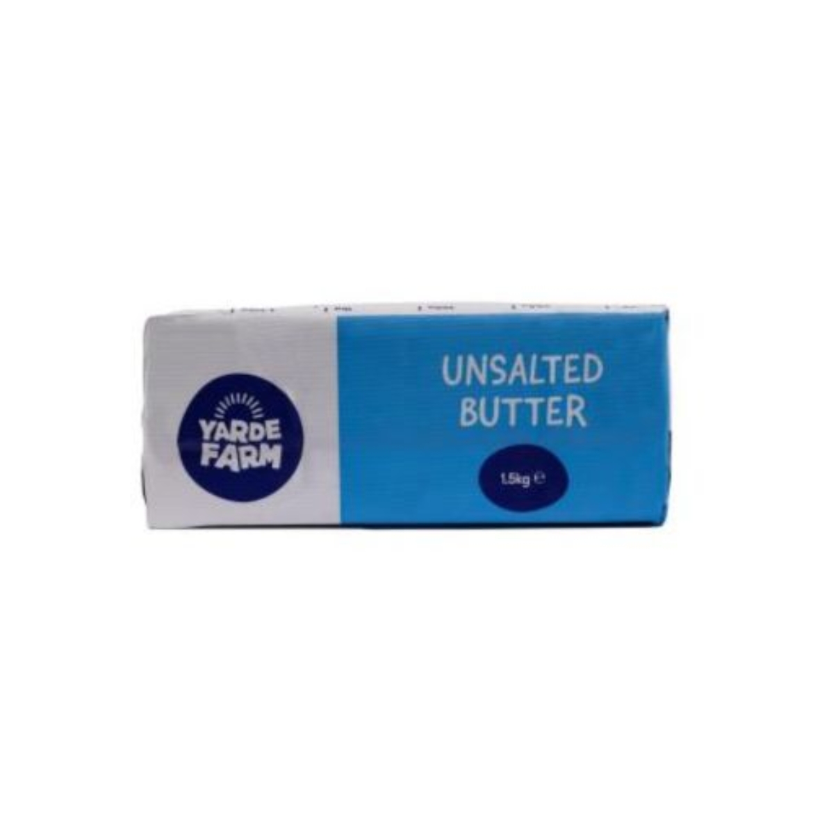 图片 Butter Unsalted 1.5kg-YARDE FARM
