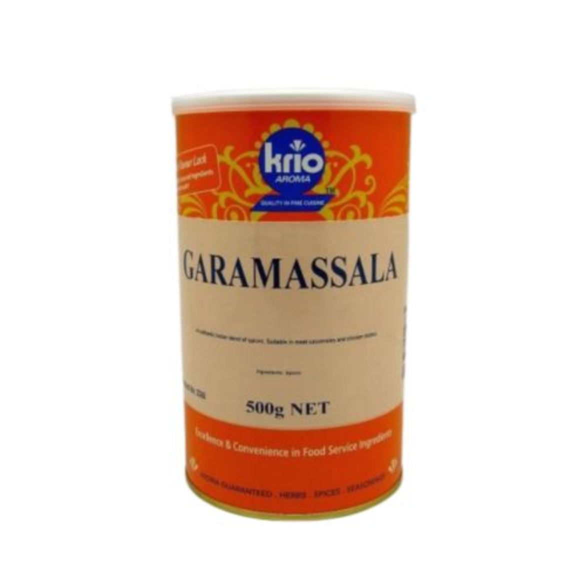 Garam Masala 500g-KRIO KRUSH の画像