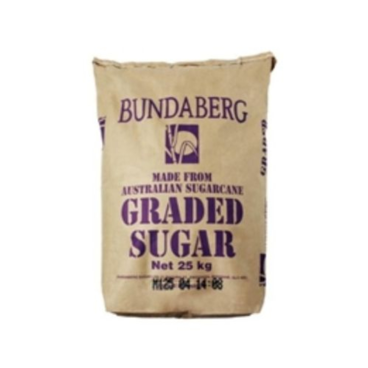 Picture of Sugar White Graded 25kg-BUNDABERG