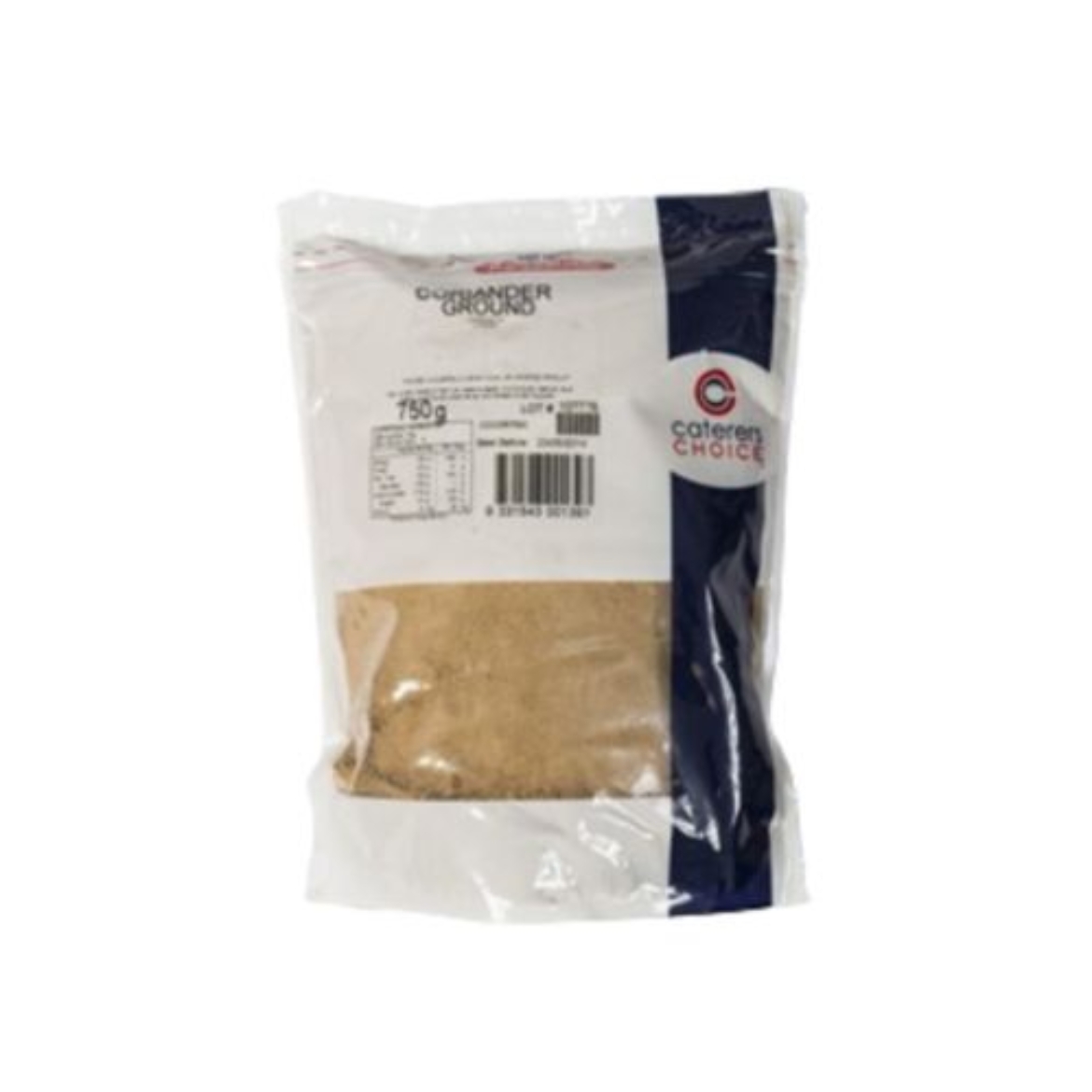 图片 Coriander Ground 750g-CATERERS CHOICE