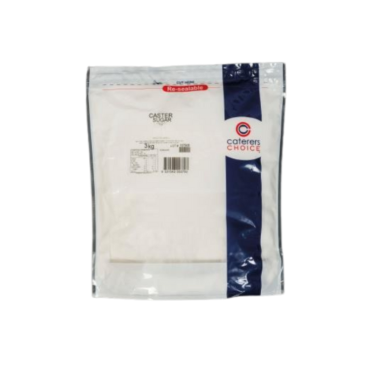 Sugar Caster 3kg-CATERERS CHOICE の画像