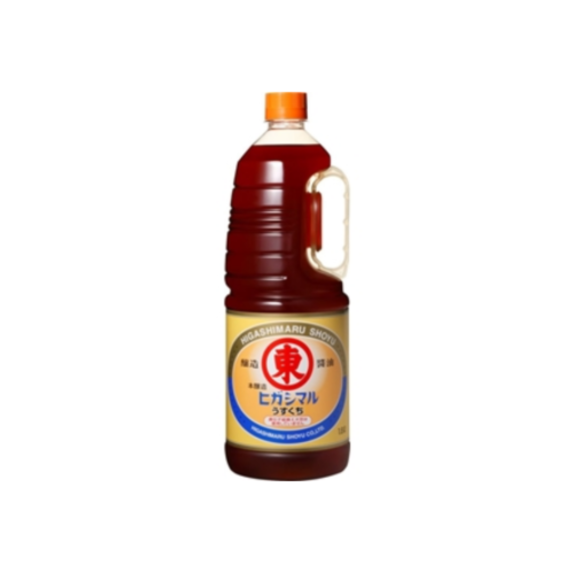 Picture of Soy Sauce Light Usukuchi Shoyu 1.8L-HIGASHI