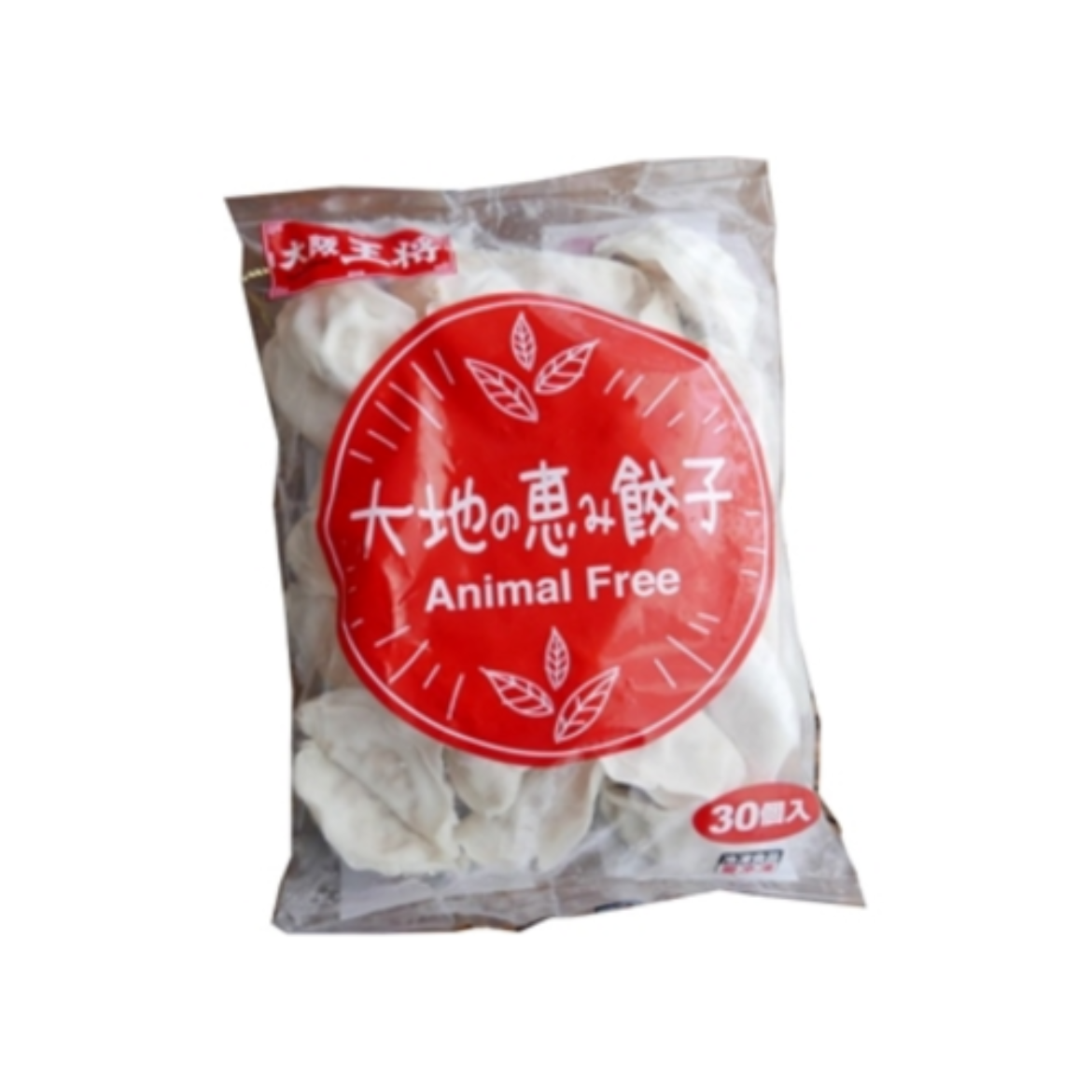 图片 Vege Dumpling Megumi Gyoza 510g-Daichi