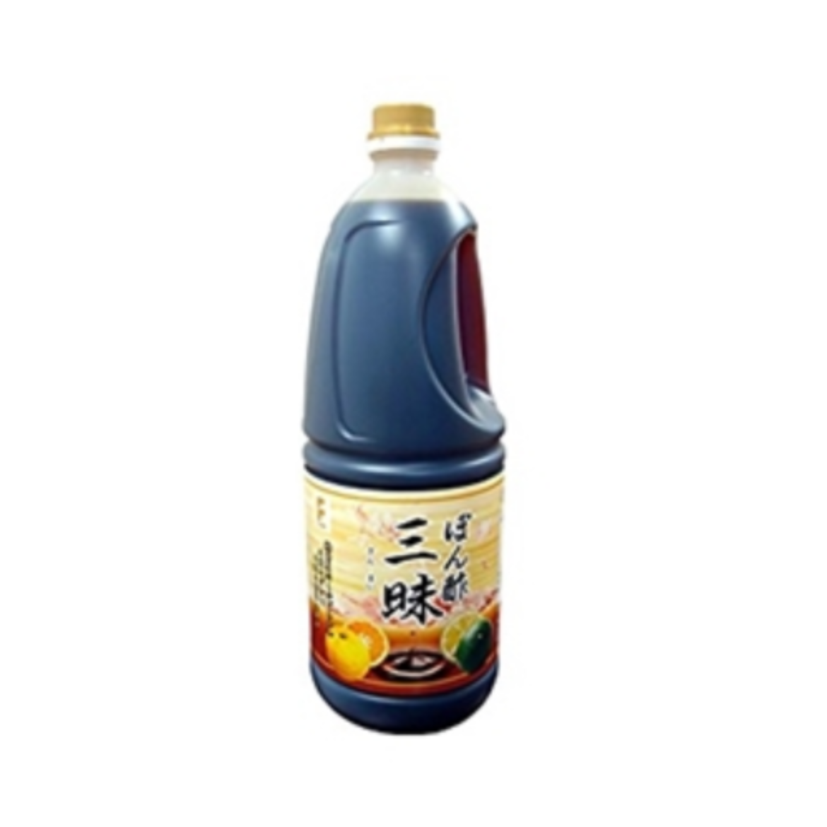 Picture of Rice Vinegar Citrus Seasoned Ponzu Zanmai 1.8L-FUTABA
