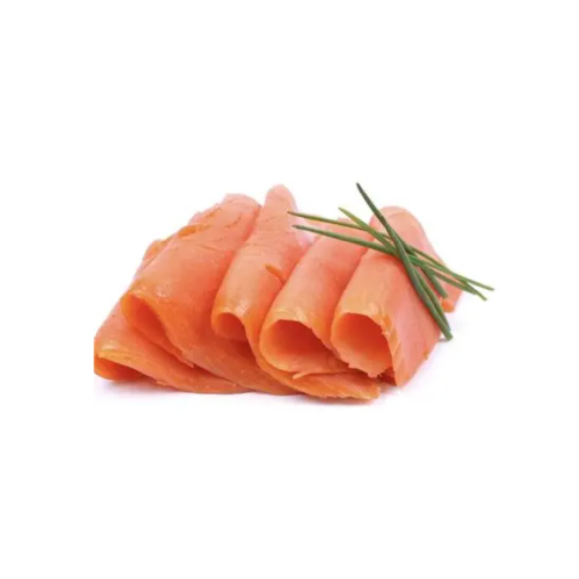 Smoked Salmon Sliced の画像