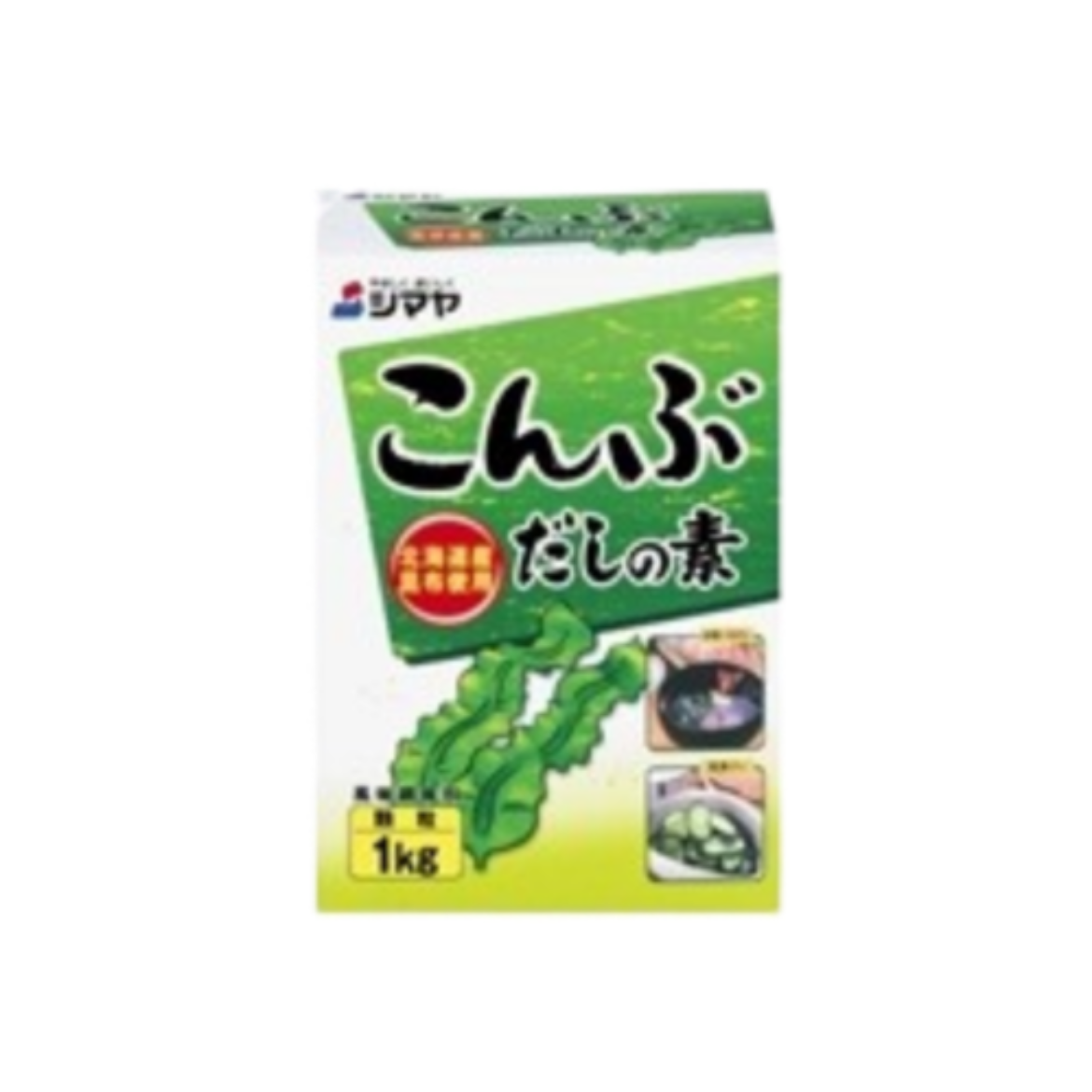 Picture of Kelp Stock Konbu Dashi 1kg-SHIMAYA