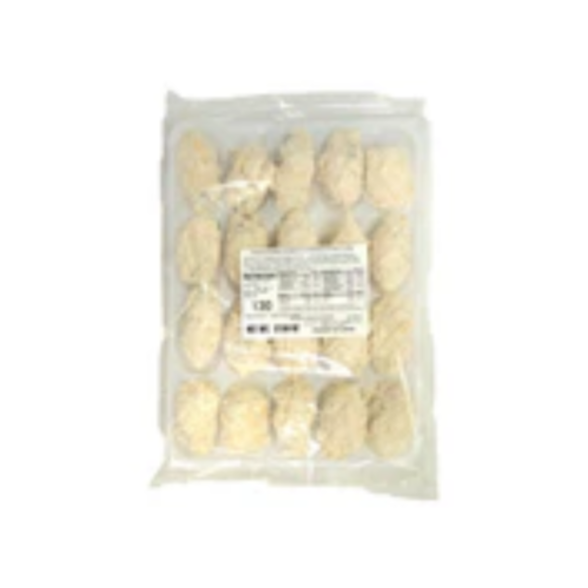 图片 Breaded Oyster Kaki Fry 500g-TAKANOBU