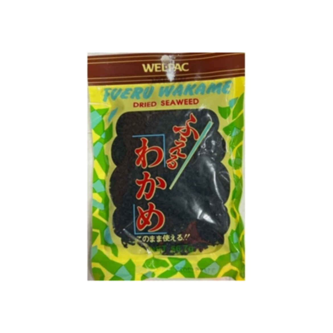 Picture of Dried Seaweed Fueru Wakame 57g-WP