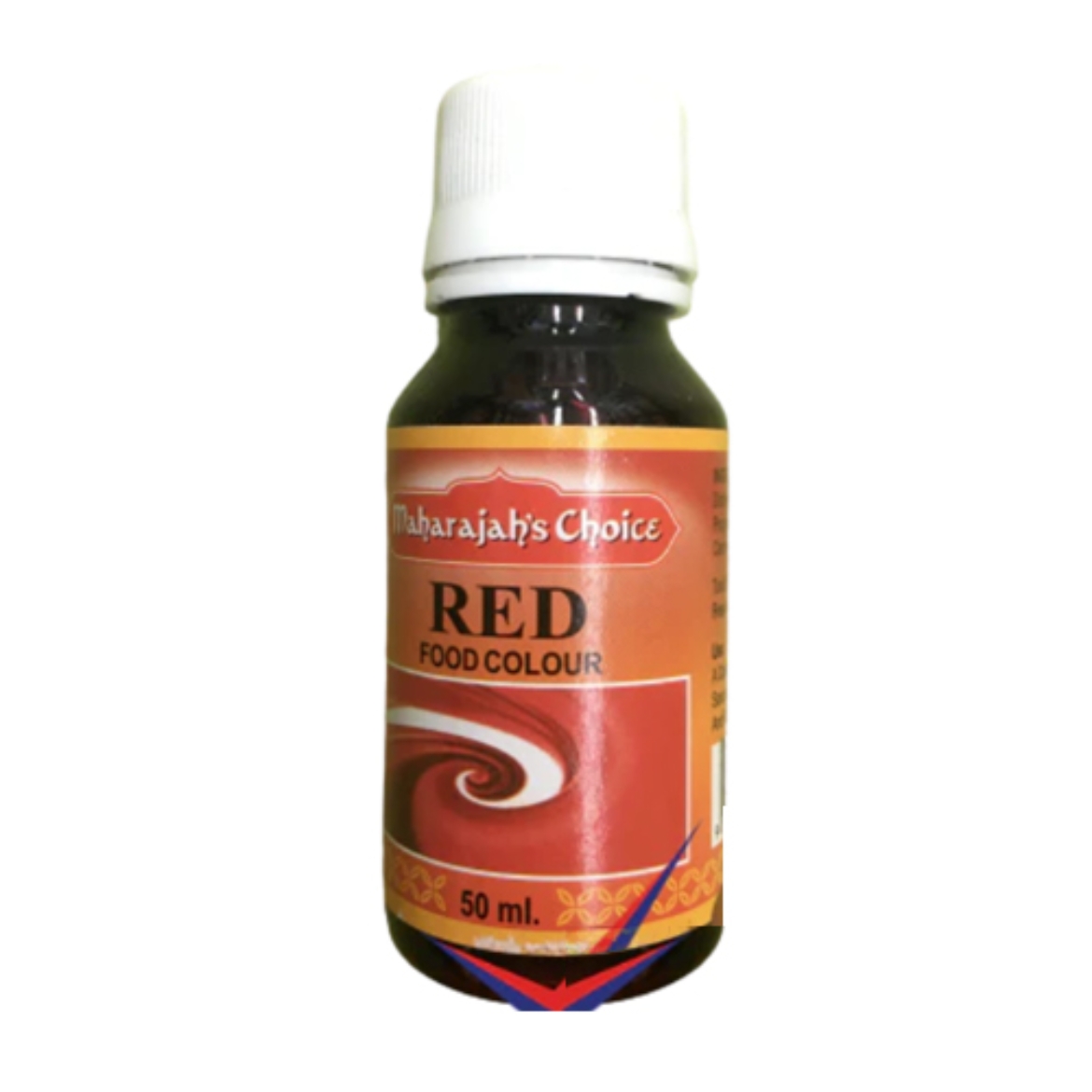 Picture of Red Food Colour 50ml - Maharajah's Choice