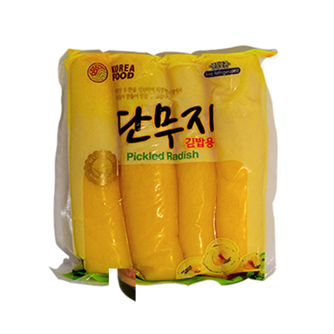 Picture of Pickled Radish 1kg-Korea Food