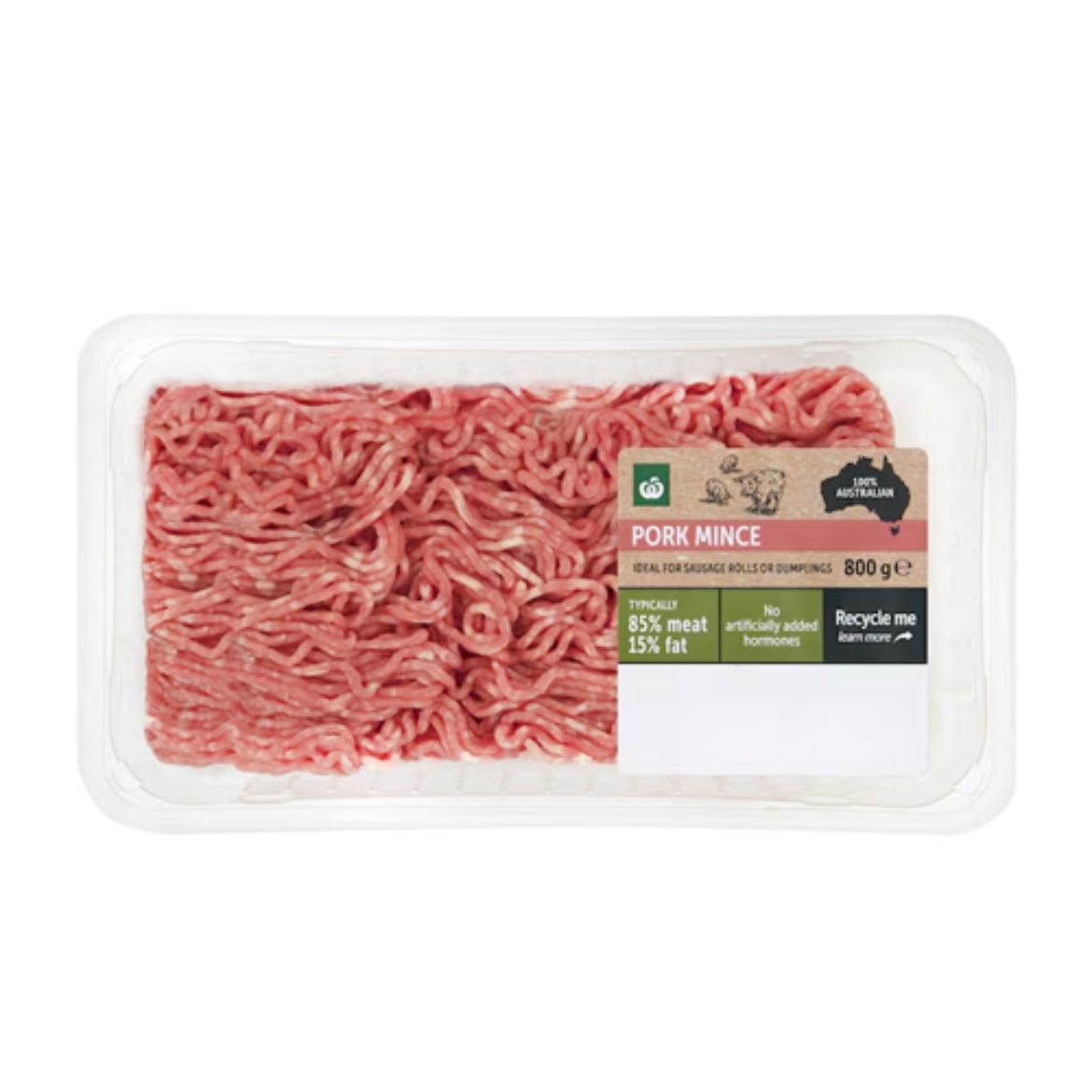 Picture of Pork Mince 800g