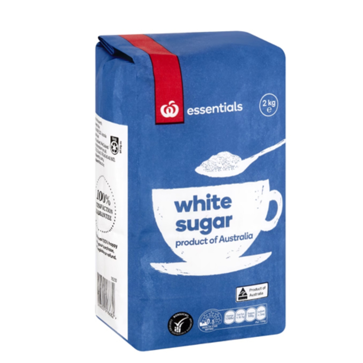 White Sugar 2kg-Essentials の画像