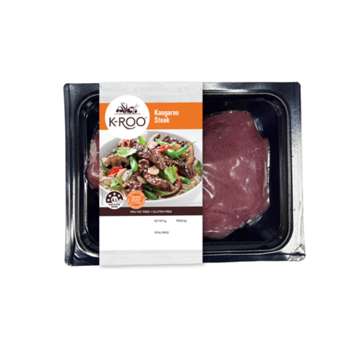 Picture of Kangaroo Steak