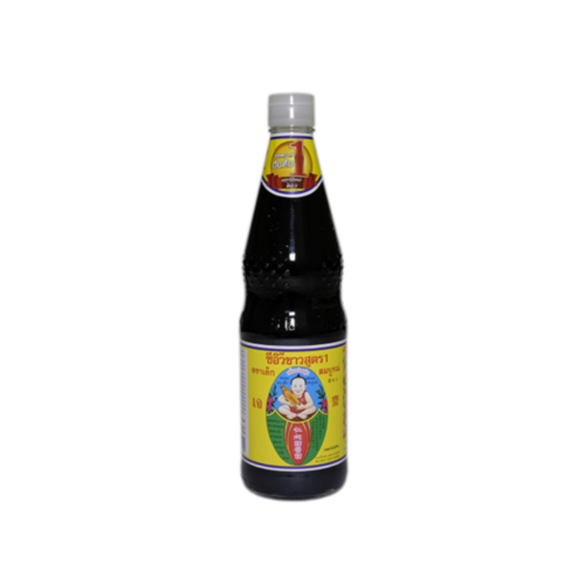 Picture of Soy Sauce 700ml-Healthy Boy