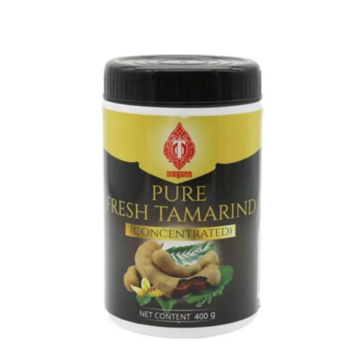 Tamarind Pure Fresh 400g-D-Jing の画像