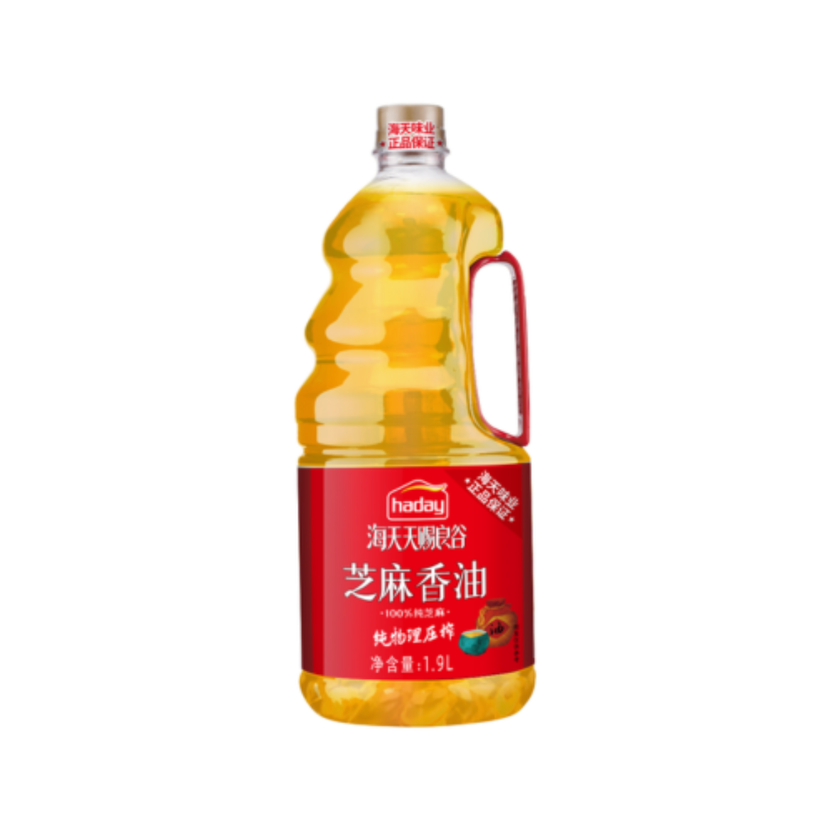 图片 Sesame Oil 1.9L-Haday
