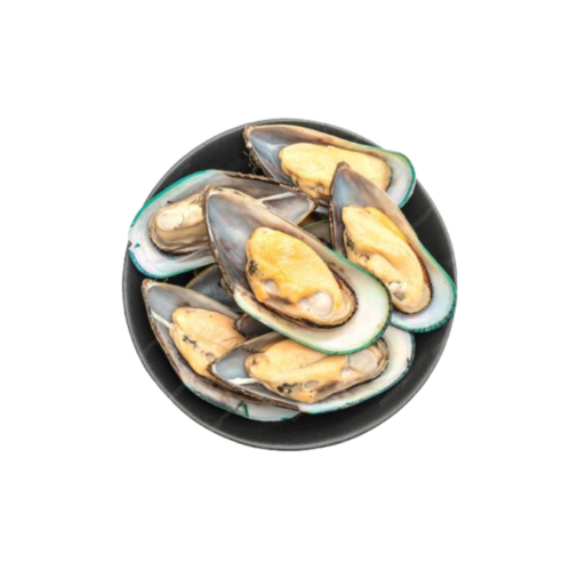 Picture of Mussels Half Shell