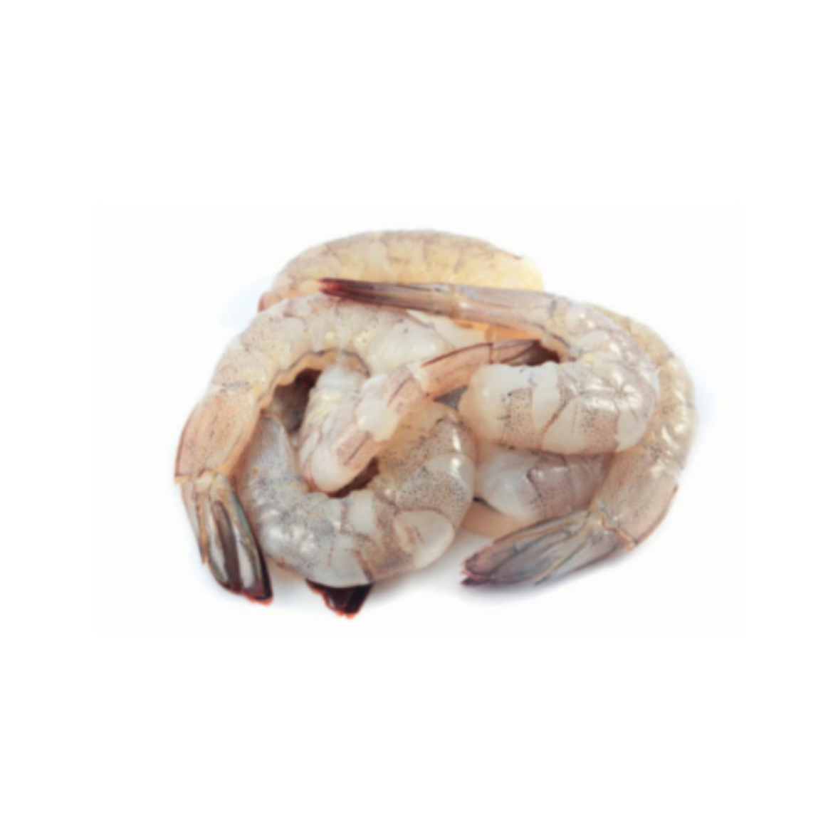 Prawn Cutlets Raw 16/20 Vannamei の画像