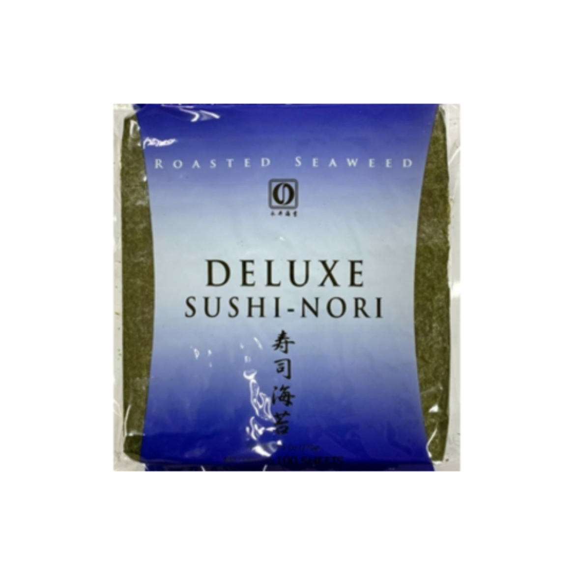 Dried Seaweed Nori 100pcs の画像