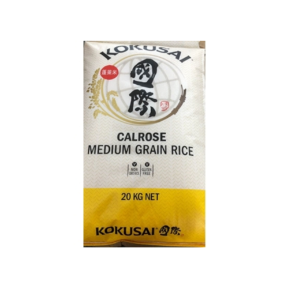 Picture of Rice Sunrice 20kg-Kokusai