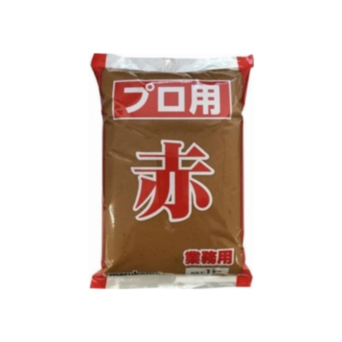 Picture of Pro Aka Miso Red Soy Bean Paste