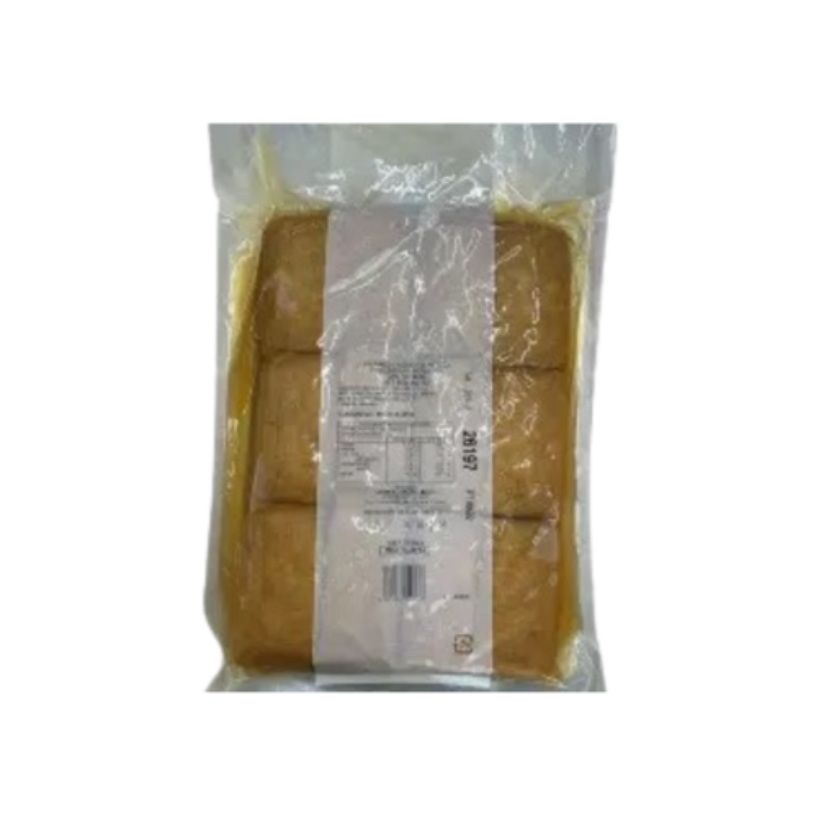Picture of Tawara Inari Soybean Curd GF 900g-DAIKYO