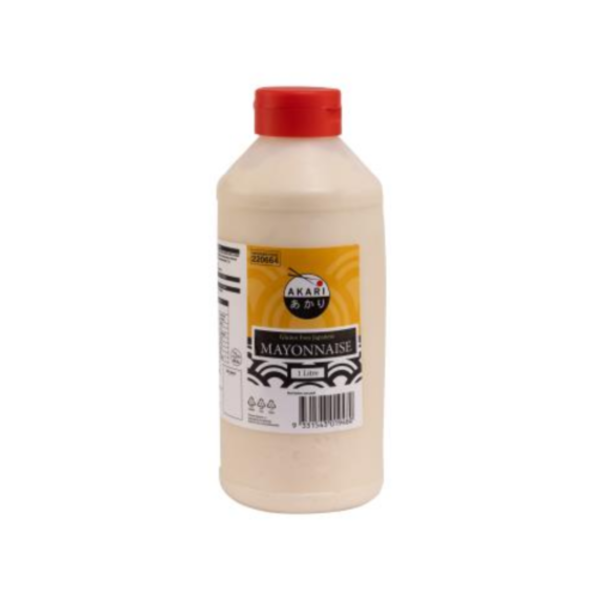 Mayonnaise Japanese GF 1L-AKARI の画像