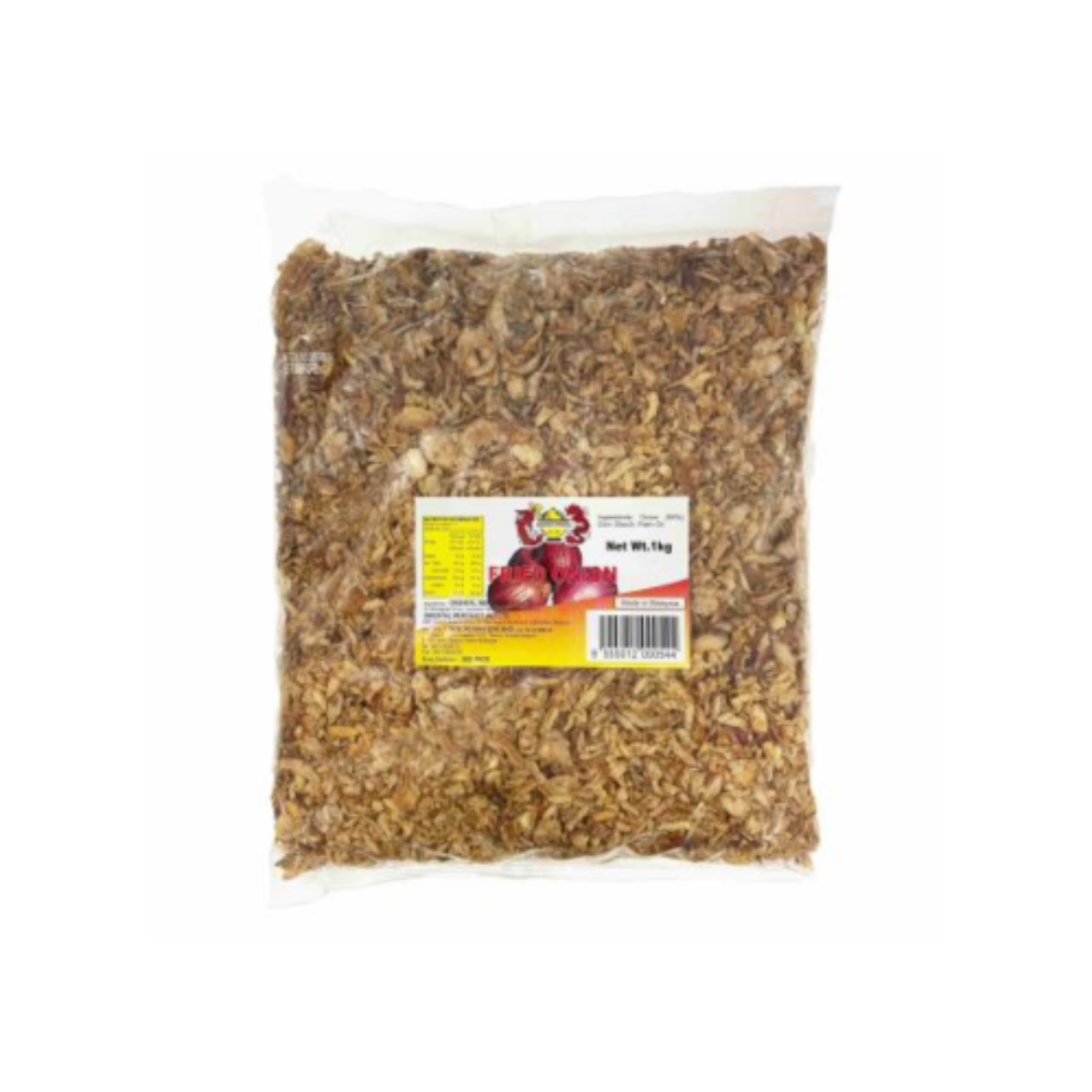 图片 Onions Fried 1kg-DRAGON&PHOENIX