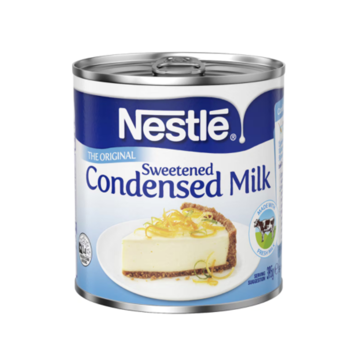 Picture of Milk Condensed Sweetened 395g-Nestle