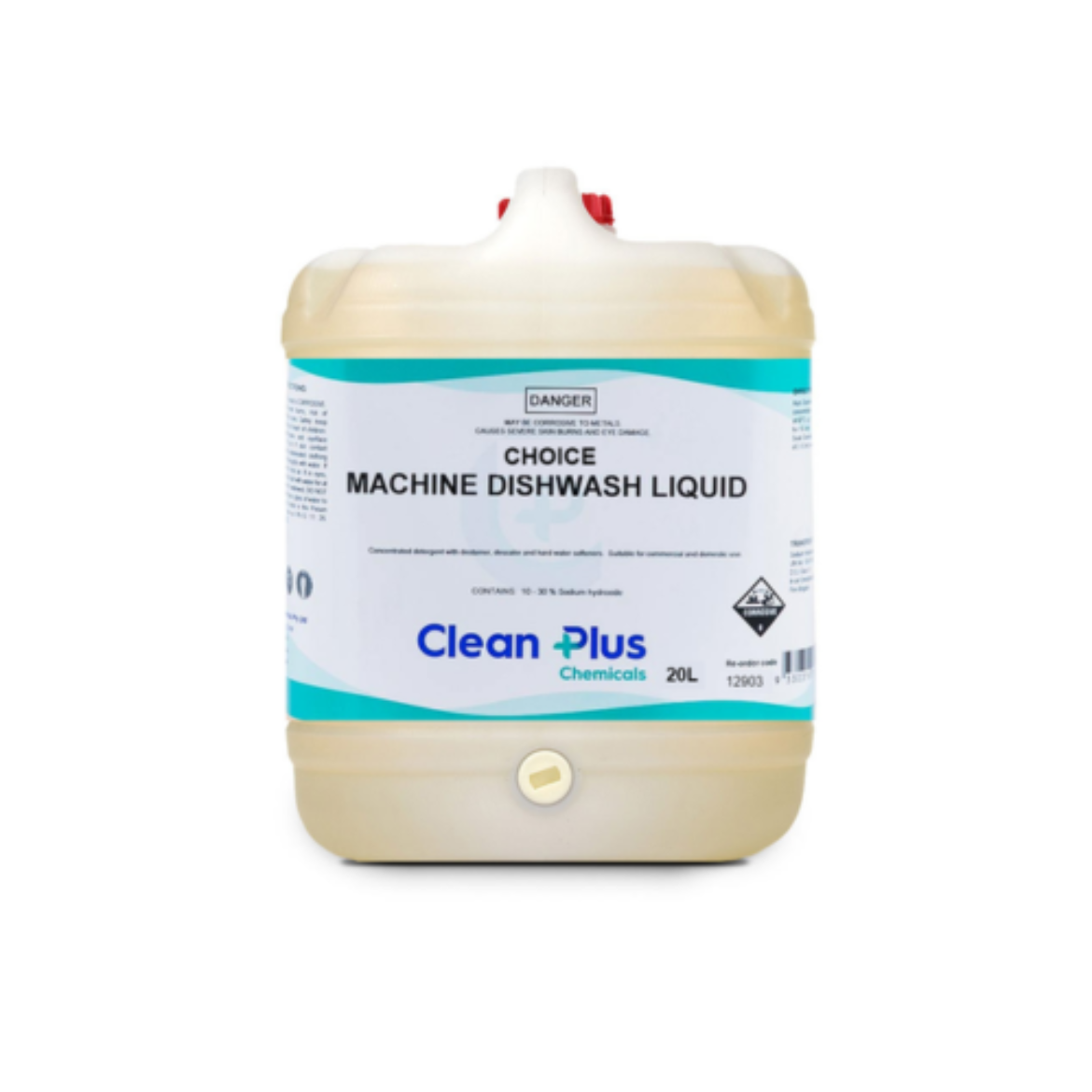 Picture of Machine Wash Liquid 20L-Clean Plus