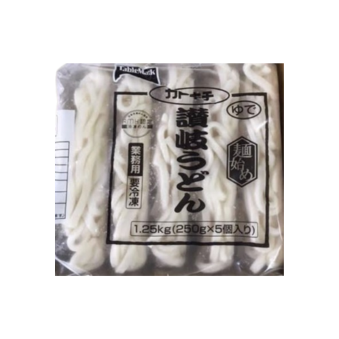 图片 Noodles Udon 1.25kg-TABLEMARK