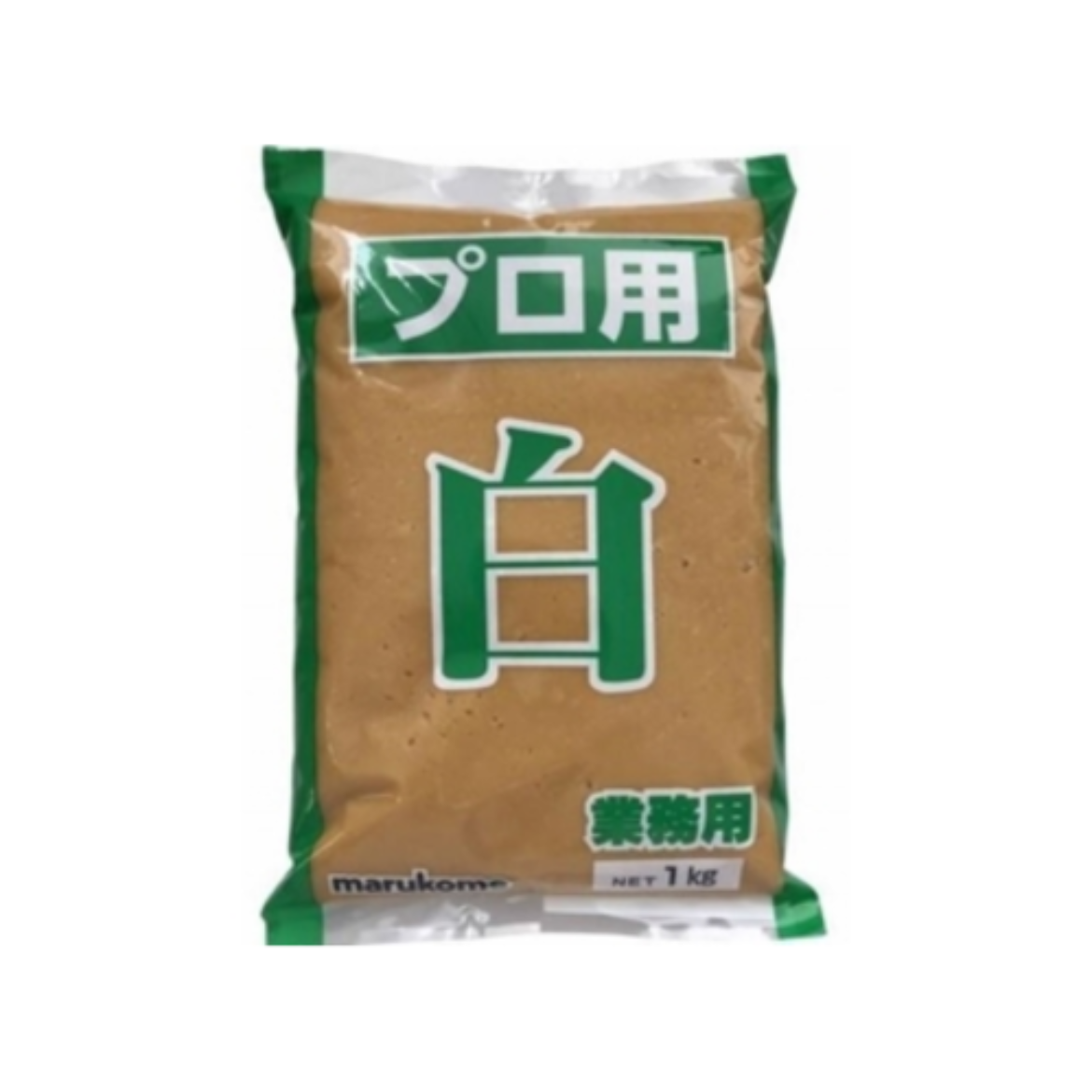 图片 Shiro Miso Soy Bean Paste 1kg