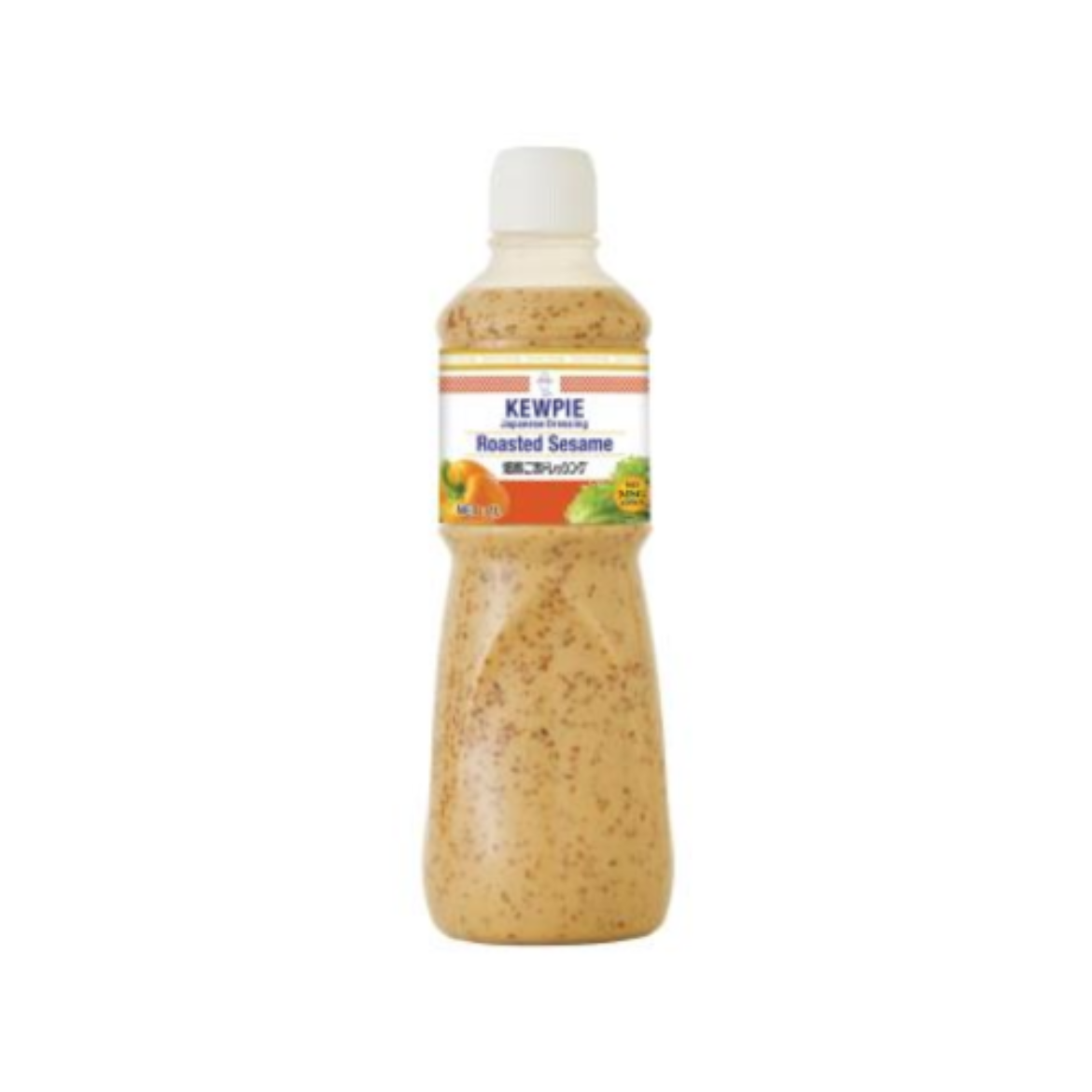 图片 Dressing Roasted Sesame 1kg-KEWPIE