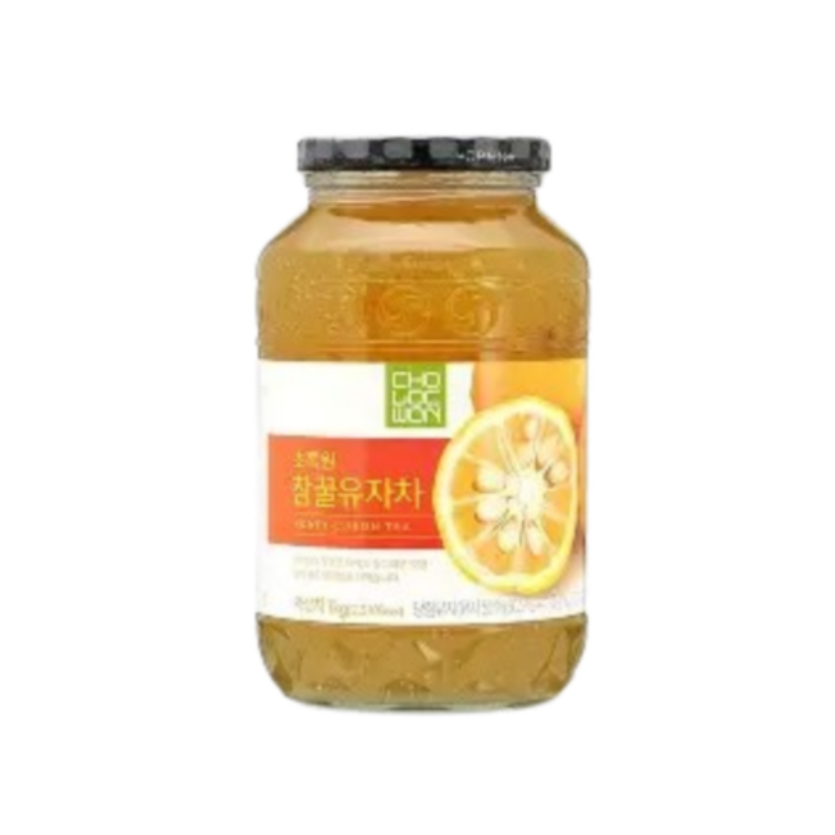 Picture of Honey Citron Tea 1kg-Cho Loc