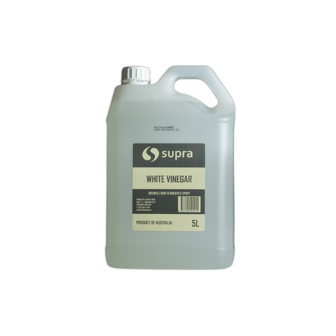 Picture of Vinegar White 5L-Supra