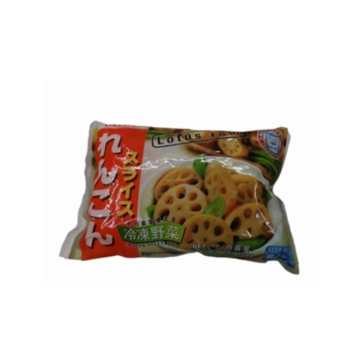 图片 Renkon Slice 1cm 454g