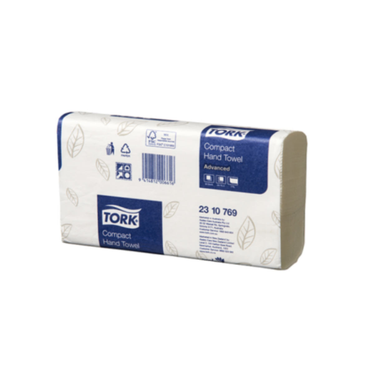 Paper Towel Hand 90sheetsx24pcs-TORK の画像