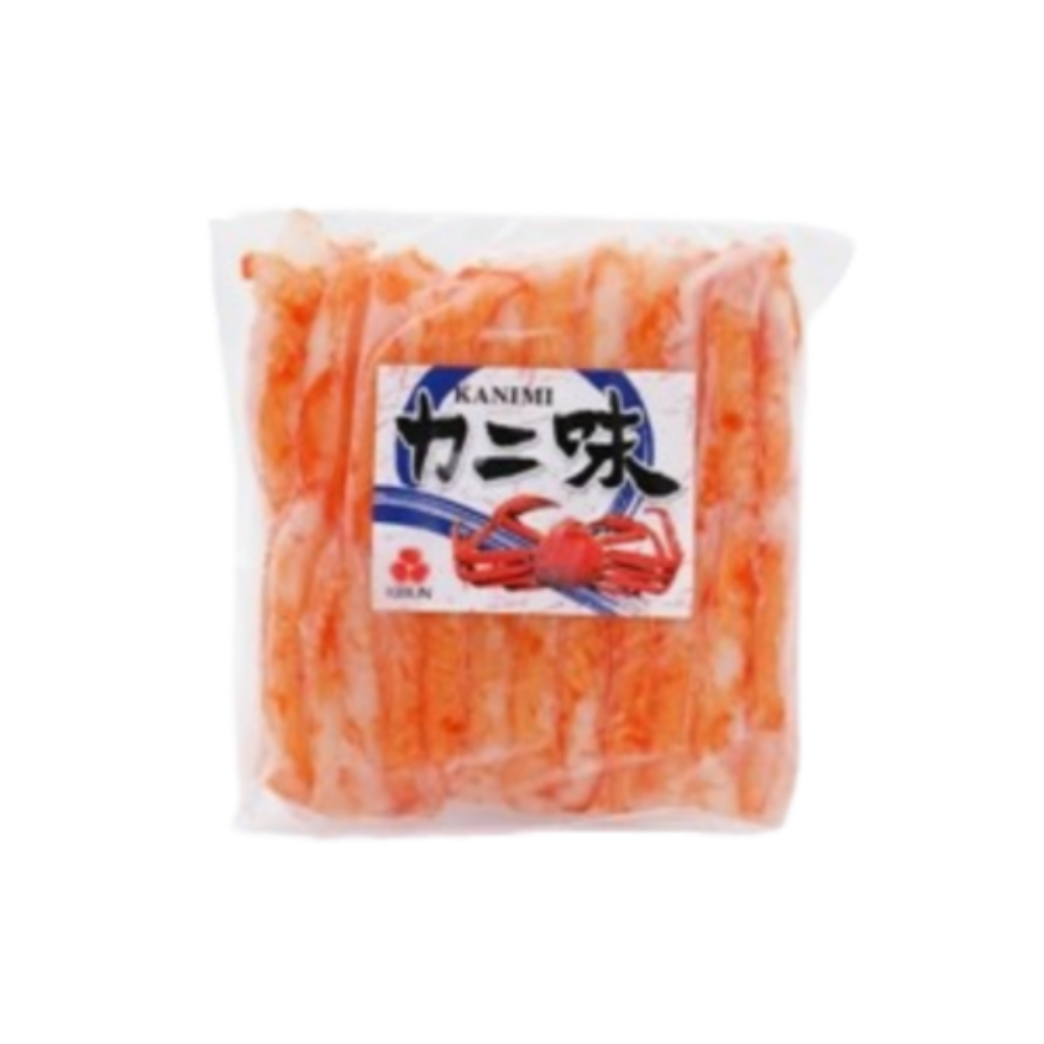 图片 Fish Cake Kanimi Chunk 250g-KIBUN