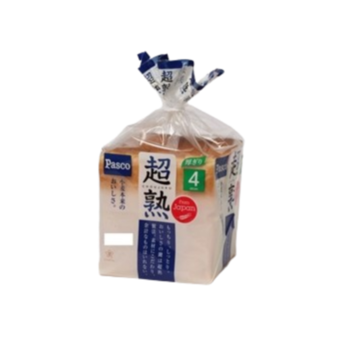 Picture of White Bread Shokupan