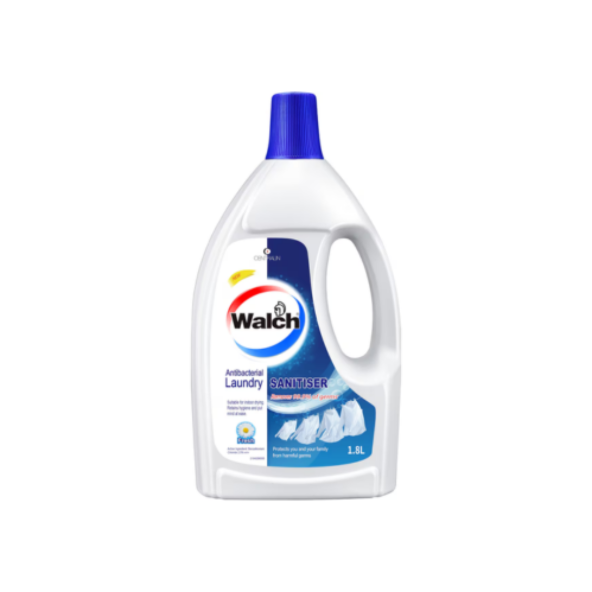 图片 Laundry Sanitiser Fresh 1.8L-Walch