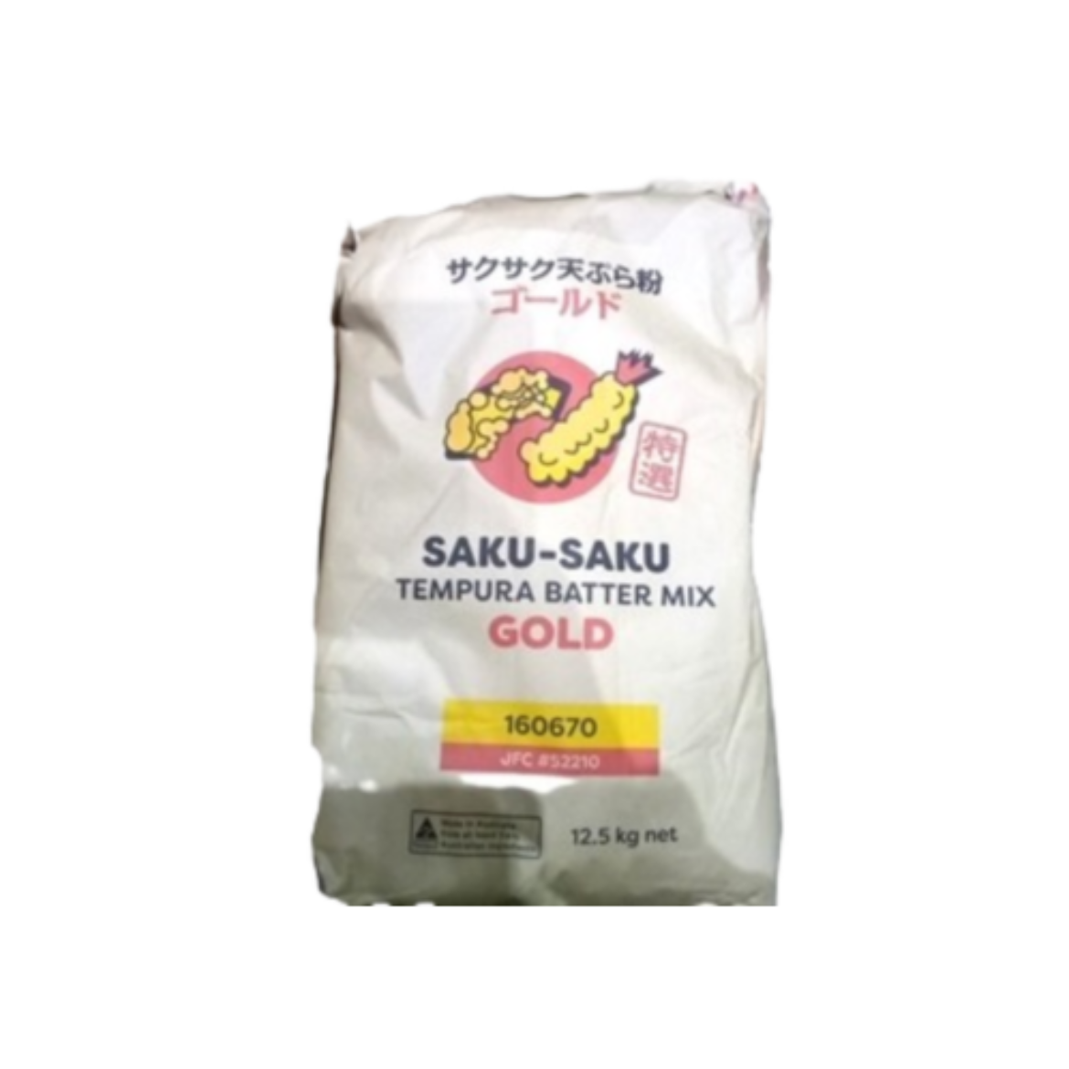 Picture of Tempura Flour 12.5kg-AP
