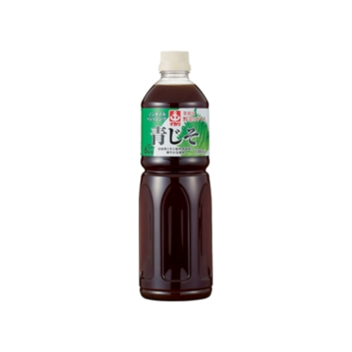 图片 Non Oil Dressing Yasai Aojiso 1L-IKARI