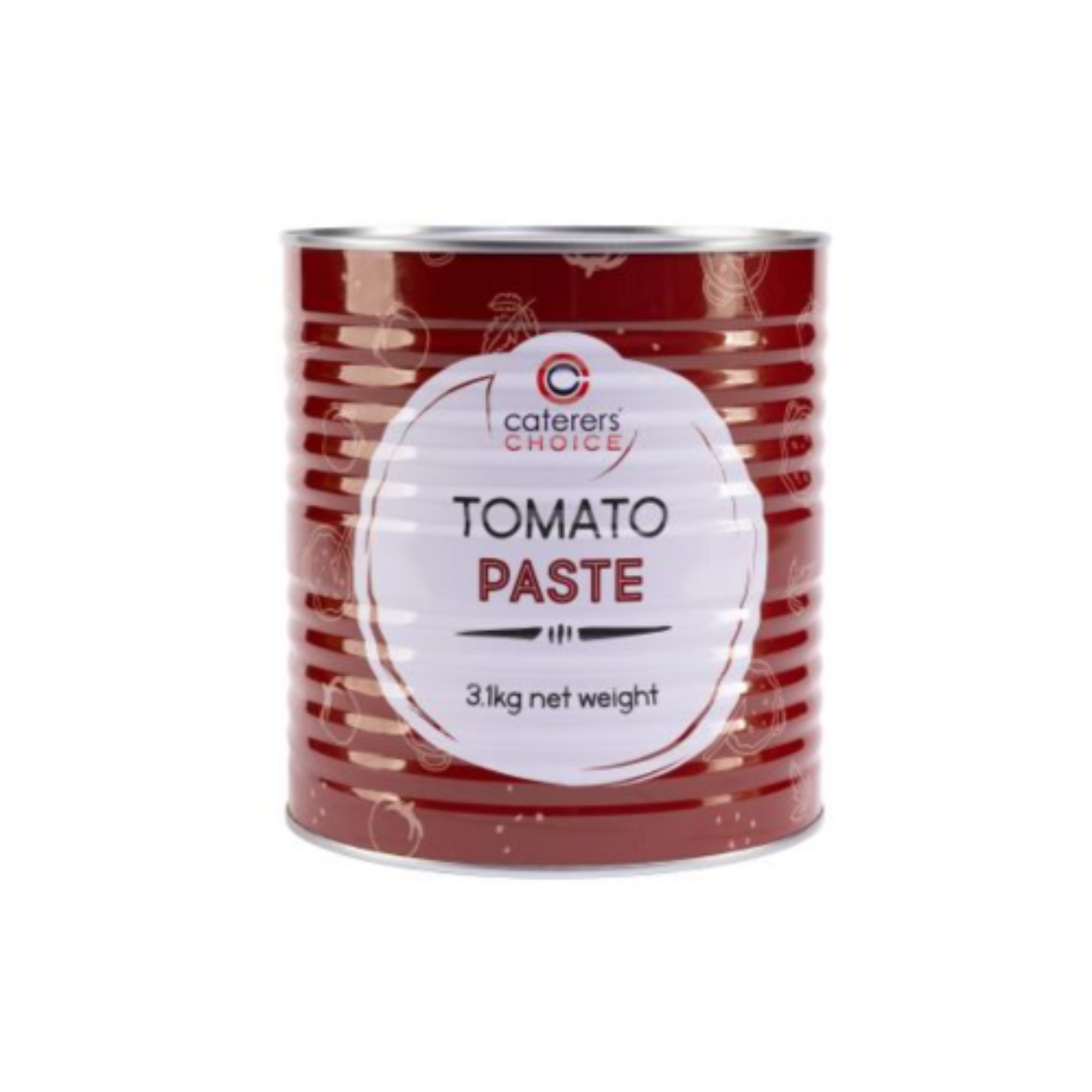 Tomato Paste 3.1kg-CATERERS CHOICE の画像