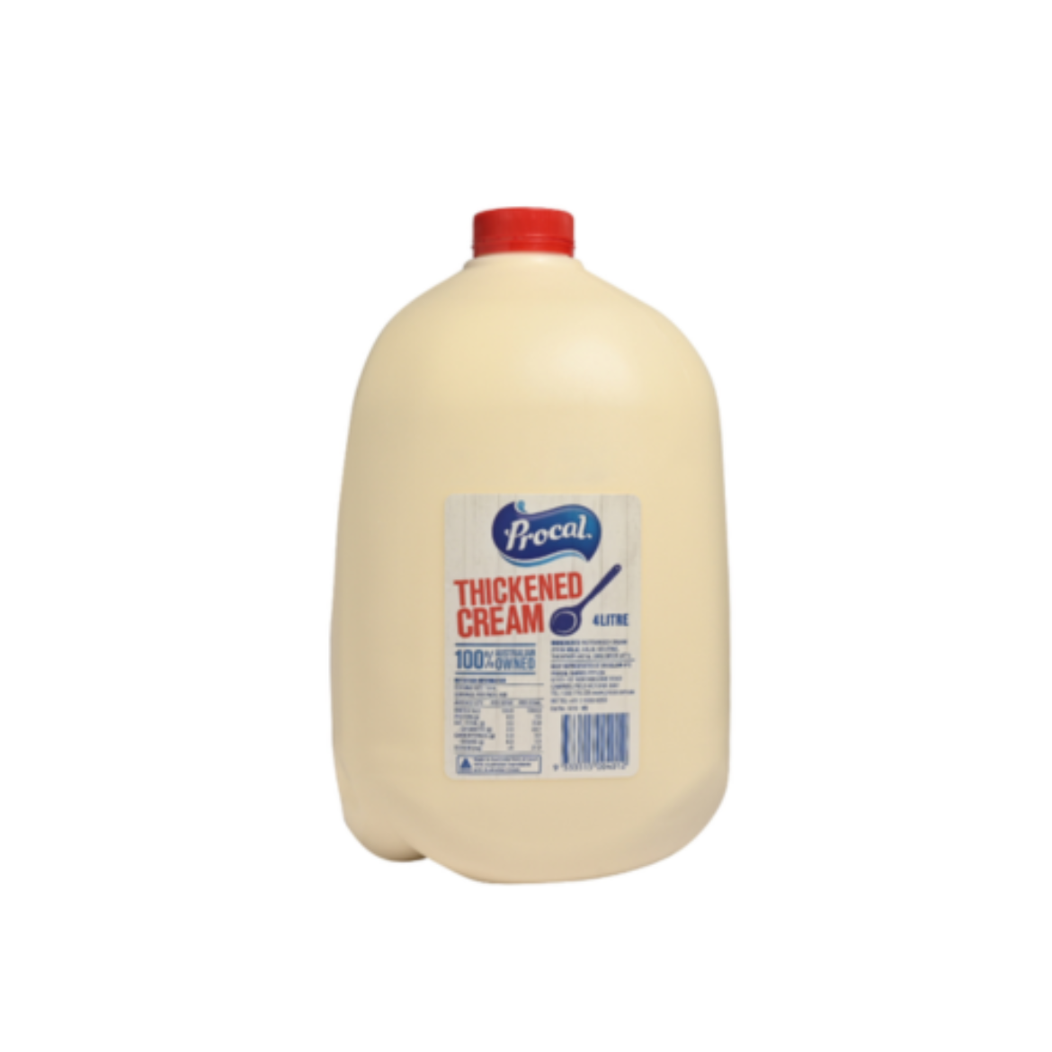 Picture of Thicken Cream 4L-Procal