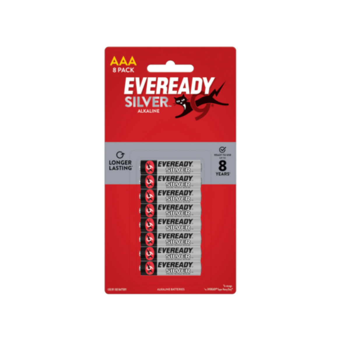 图片 Batteries 8 pack-Eveready